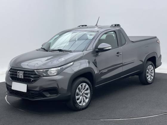 FIAT STRADA 1.3 FIREFLY FLEX FREEDOM CS MANUAL